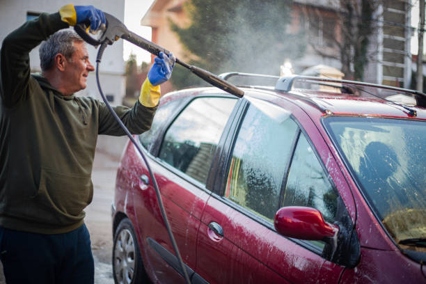 Best Concrete Pressure Washing  in Bainbridge, PA
